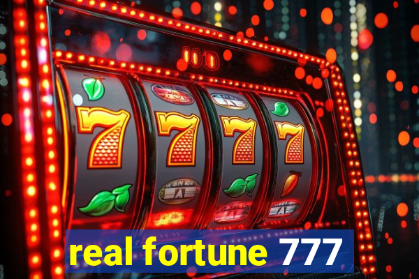 real fortune 777